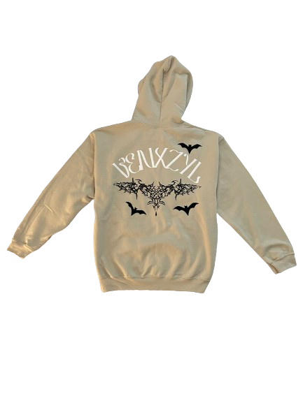 Natural Venxzyl Hoodies