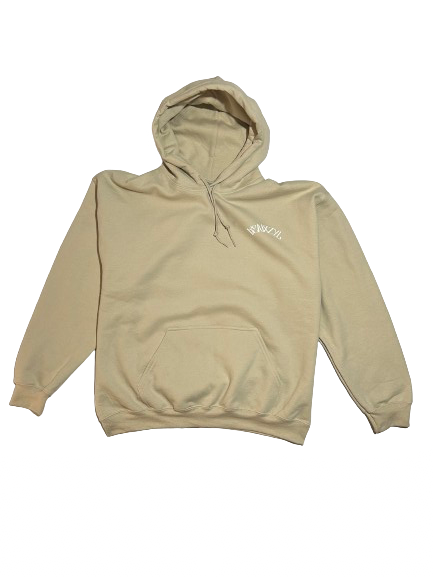 Natural Venxzyl Hoodies