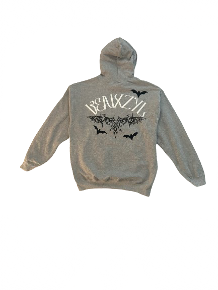 Grey Venxzyl Hoodie